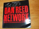 Dan Reed Network - (Signed promo 4 x track 12 inch single) 1989 Signed in 1990