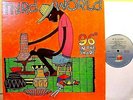 THIRD WORLD - 96° In The Shade - ORIGINAL '77 Island label NM vinyl LP - reggae