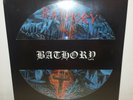 BATHORY - BLOOD ON ICE - PICTURE DISC - LP