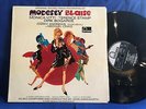 JOHN DANKWORTH MODESTY BLAISE ORIGINAL UK LP NEAR MINT