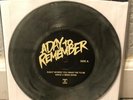 A Day To Remember Attack Of The Killer B Sides Vinyl LP Clear w Black Smoke /220