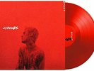 Justin Bieber - Changes 2 LP Red Vinyl