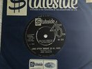 JIMMY RADCLIFFE - LONG AFTER TONIGHT IS ALL OVER STATESIDE SS 374 ORIGINAL ISSUE