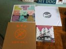 LESS THAN JAKE VIRUS PRESS GNV FLA SIGNED LP+7' NOFX REEL BIG FISH RANCID LINK80