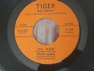 Bessie Banks ?– Go Now 7 Inch Vinyl  Rare Tiger 102