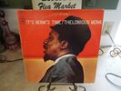 Thelonius Monk It's Monk's Time Stereo Jazz Columbia LP VINYL ALBUM