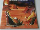 Krokodil ?– An Invisible World Revealed  / Black Vinyl Reissue