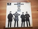 BEATLES VINYL EP - Long Tall Sally - Orig Sleeve VG+, Vinyl VG+