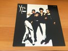 LP XTC WHITE MUSIC JAPAN
