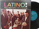 Ray Barretto LP “Latino ”   Riverside 93520   NM/VG++