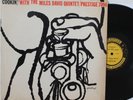 “Cookin With The Miles Davis Quintet” LP   Prestige 7094   W.50th, DG, RVG Mono
