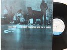 Stanley Turrentine & 3 Sounds LP “Blue Hour” Blue Note 84057   Liberty RVG   VG+