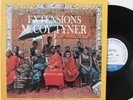 McCoy Tyner LP “Extensions”   Blue Note BN LA006-F   RVG   VG+ Alice Coltrane