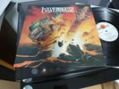Powerhouse - Same 1986 Mint private press hard rock metal Belgium Lp