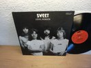 SWEET - LEVEL HEADED 1978 CLUB PRESS MINT LP VERY RARE