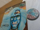 TORCH Warlock Lp 1st press Swedish Metal Monster Mint
