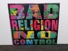 Bad Religion - No control - incl Lyrics Sheet - Epitaph E-86406-1