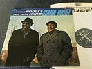 JOHNNY HODGES/EARL FATHA HINES-STRIDE RIGHT-UK 1ST PRESS 1966 VINYL LP (EX+/EX+)