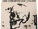 Tim Timebomb And Friends 3xlp Bone (White) Vinyl Rancid LIMITED Signed By Tim