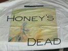 ORIGINAL RECORD COMPANY MERCHANDISE -THE JESUS AND MARY CHAIN-HONEY,S DEAD