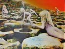 LED ZEPPELIN HOUSES OF THE HOLY EXC/VG+ VINYL ORIG 1973 PRESS CLASSIC BLUES ROC