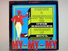 Otis Redding – The Dictionary of Soul (Volt) S-415 RARE STEREO ORIGINAL EX LP