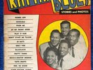 Rhythm & Blues Song Hits magazine Vol 1 #22, 1956, Platters, Colts, Jacks,