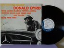 Donald Byrd Off to the races w.J.McLean-P.Adams Blue Note (Japan) King w.insert