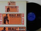 Jimmy Heath Orch. Really big  w.Cannonball-P.Patrick Riverside mono DG blue
