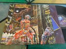 LP  CANADA 1986  Iron Maiden ?– Somewhere In Time Label: Capitol Records ?– SJ-1