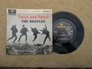 THE BEATLES-TWIST AND SHOUT--PARLOPHONE GEP 8882 (RARE SOLID CENTRE E.P.) VG++