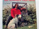 INCREDIBLE JIMMY SMITH Back At The Chicken Shack BLUE NOTE LP 4117 Van Gelder DG