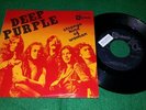 DEEP PURPLE strange kind of woman 7/45 PORTUGUESE PORTUGAL UNIQUE SLEEVE