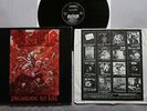 KREATOR pleasure to kill   German   NOISE LP + Inner N 0037