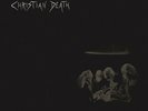 LP 33 Christian Death ?Atrocities NORMAL 18 ITALY 1986 POSTER
