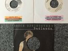 Bruce Springsteen Badlands Secret Garden 57 Channel 45 7’ Promo Jukebox Italy