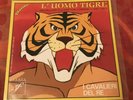SIGLE TV L’UOMO TIGRE I CAVALIERI DEL RE VINILE 45 GIRI CARTONI Tivulandia