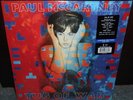 BLUE VINYL Paul McCartney Tug Of War The Beatles Wings LP Limited NEW Import 180