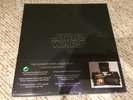Star Wars: The Ultimate Soundtrack Box Set LP Version - NEW, FACTORY SEALED