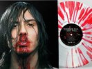Andrew W.K. I Get Wet Blood Splatter Vinyl LP New Sealed Red Clear Limited /500