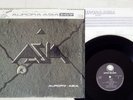 Asia Aurora Geffen 15AP 3155 Japan OBI Audiophile Vinyl In Shrink NM /NM