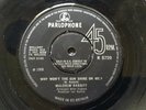 MALCOLM RABBITT - WHY WON’T THE SUN SHINE rare UK 1968 / PSYCH / FAIRYTALE MINT-