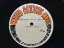 BILLY FURY - DREAMING OF ST LOUIS rare UK 1968 UNRELEASED DEMO ACETATE / PSYCH