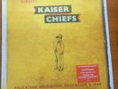 KAISER CHIEFS - EDUCATION,EDUCATION,EDUCATION & WAR Includes 2 Track 7” New
