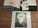 Finnegans Wake James Joyce/Edgar Allen Poe Tell Tale Heart/Spanish American lps