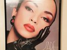 Sade SIGNED  Hang On To Your Love 12