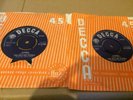 THE ROLLING STONES 2 X I WANNA BE YOUR MAN STONES / STONED UK DECCA 7