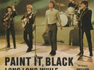 The Rolling Stones _ Paint It, Black _Vinyl Single 7