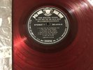 RARE 1966 The Rolling Stones 33 1/3 RPM Red Japanese Press LP Big Hits High Tide