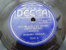 78 DECCA 7050 KOKOMO ARNOLD Old Black Cat Blues VG-